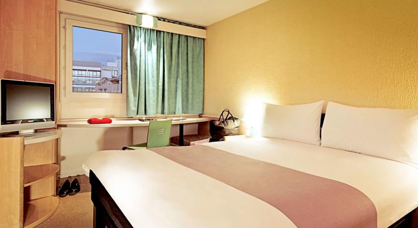 ibis Paris Alésia Montparnasse 14ème