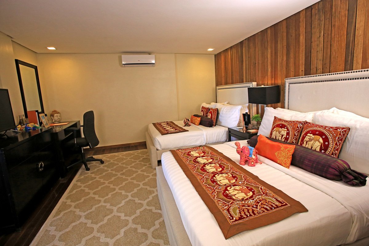The Oriental Luxury Suites Tagaytay