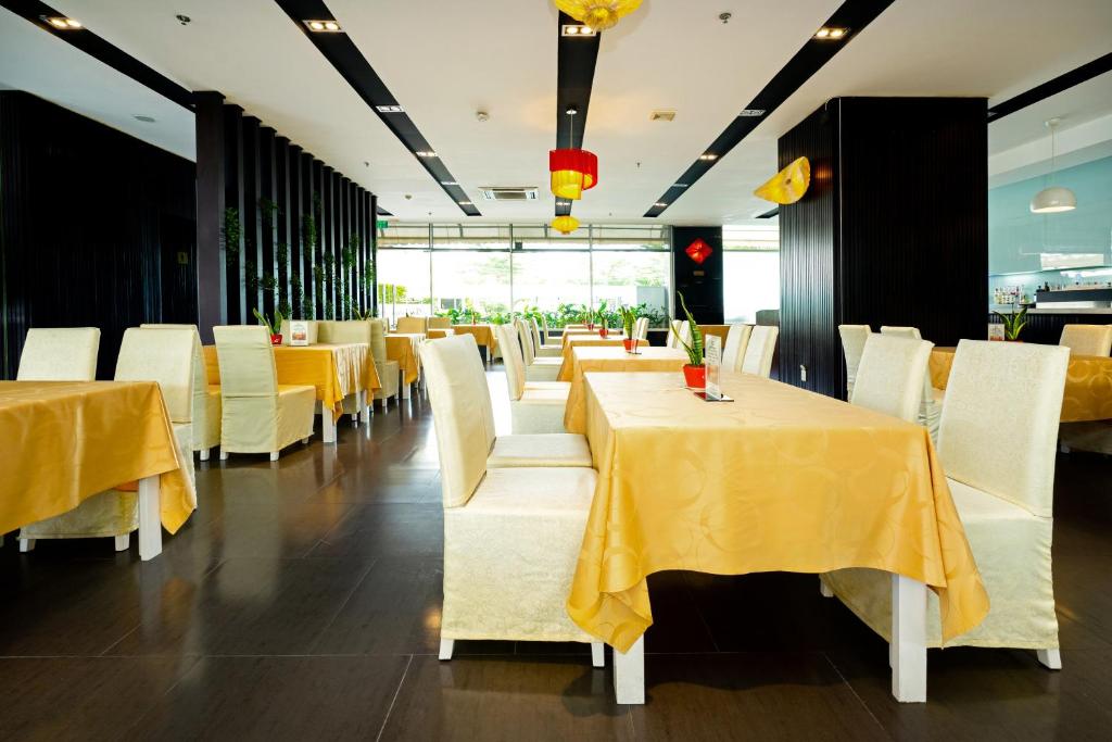 Becamex Hotel Thu Dau Mot