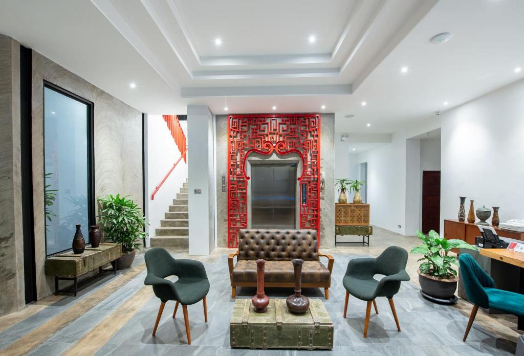 S2 Modern Boutique Hotel
