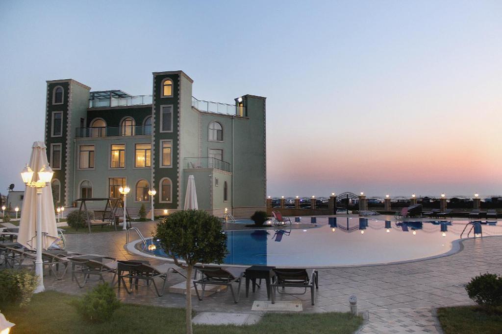 Khazar Inji Hotel