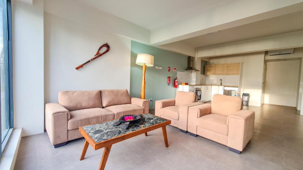 Seafront Apartment Coral Coast