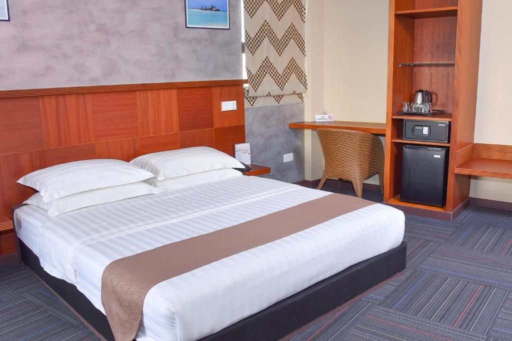Rashu Hiyaa Guesthouse