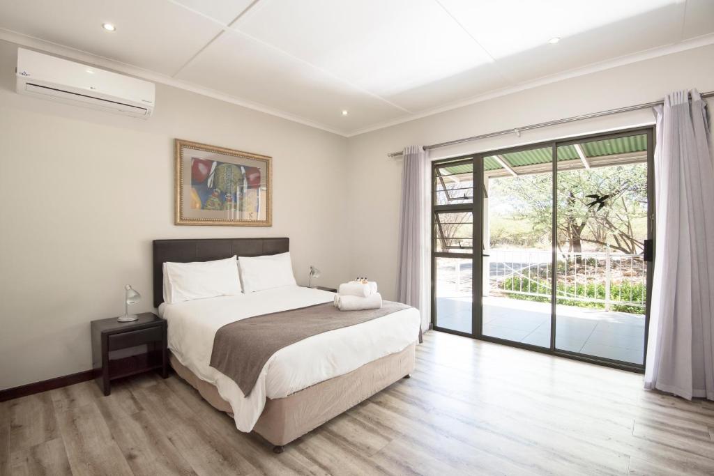Arebbusch Travel Lodge