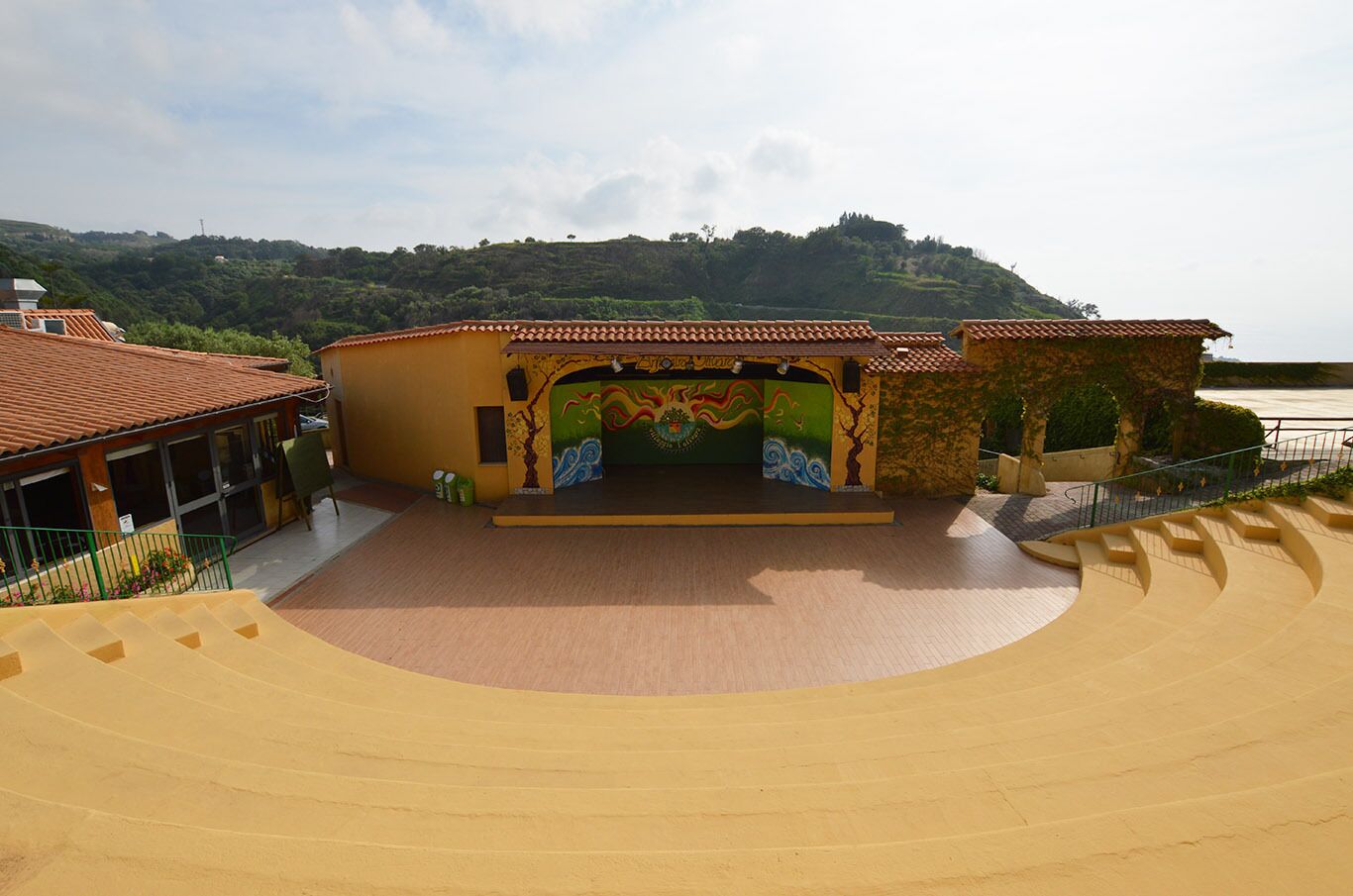 Hotel Villaggio L'Olivara
