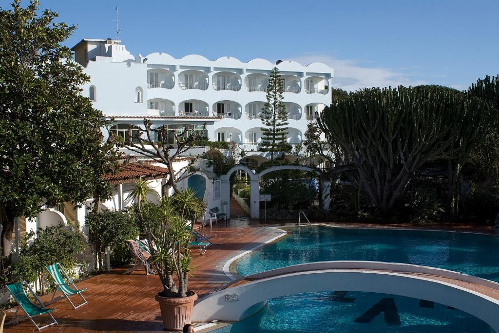 Parco Hotel Terme Villa Teresa