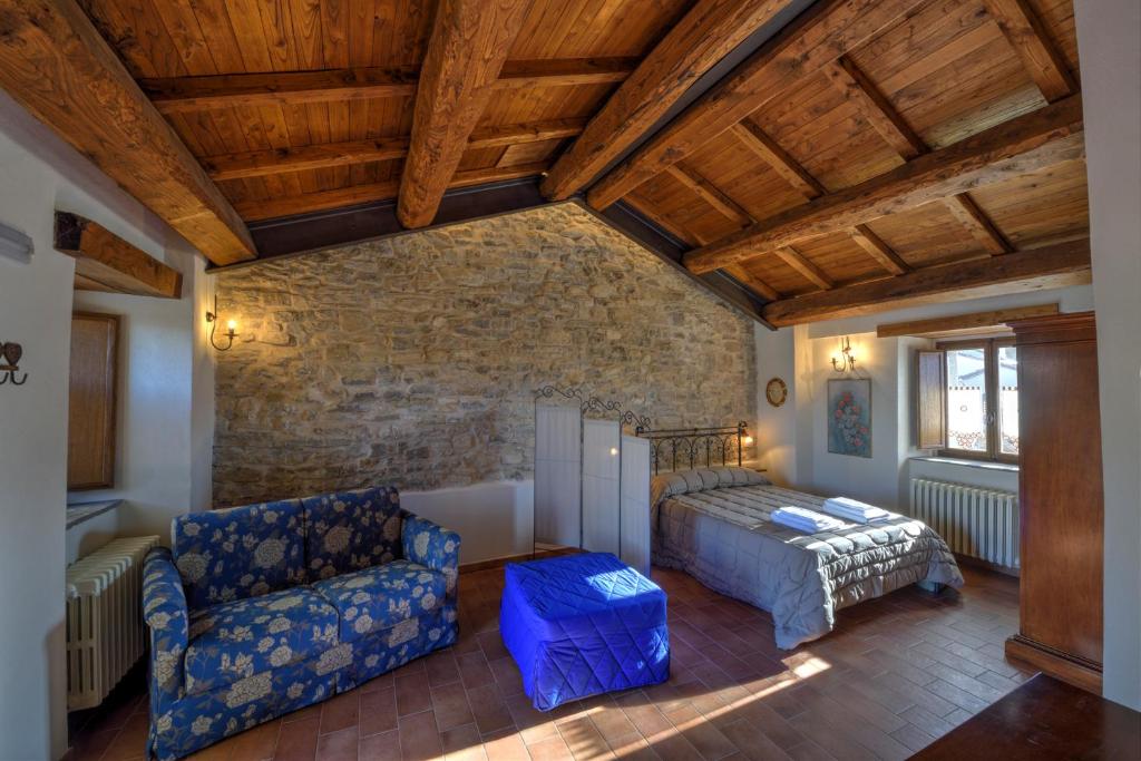 Borgotufi Albergo Diffuso
