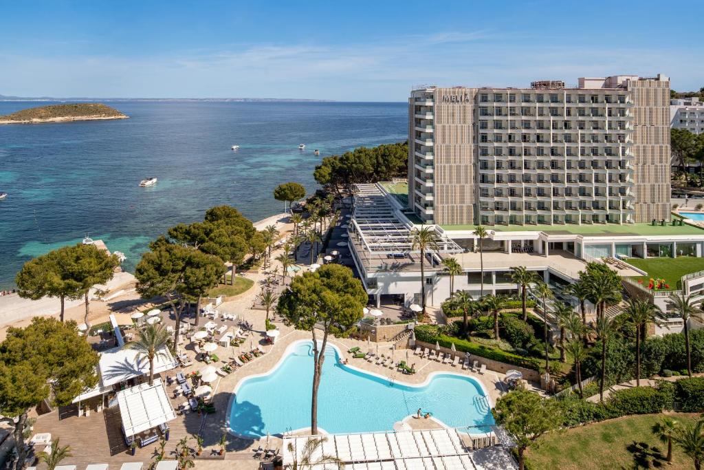 Melia Antillas Calvia Beach (Formerly Sol Antilla-Barbados)