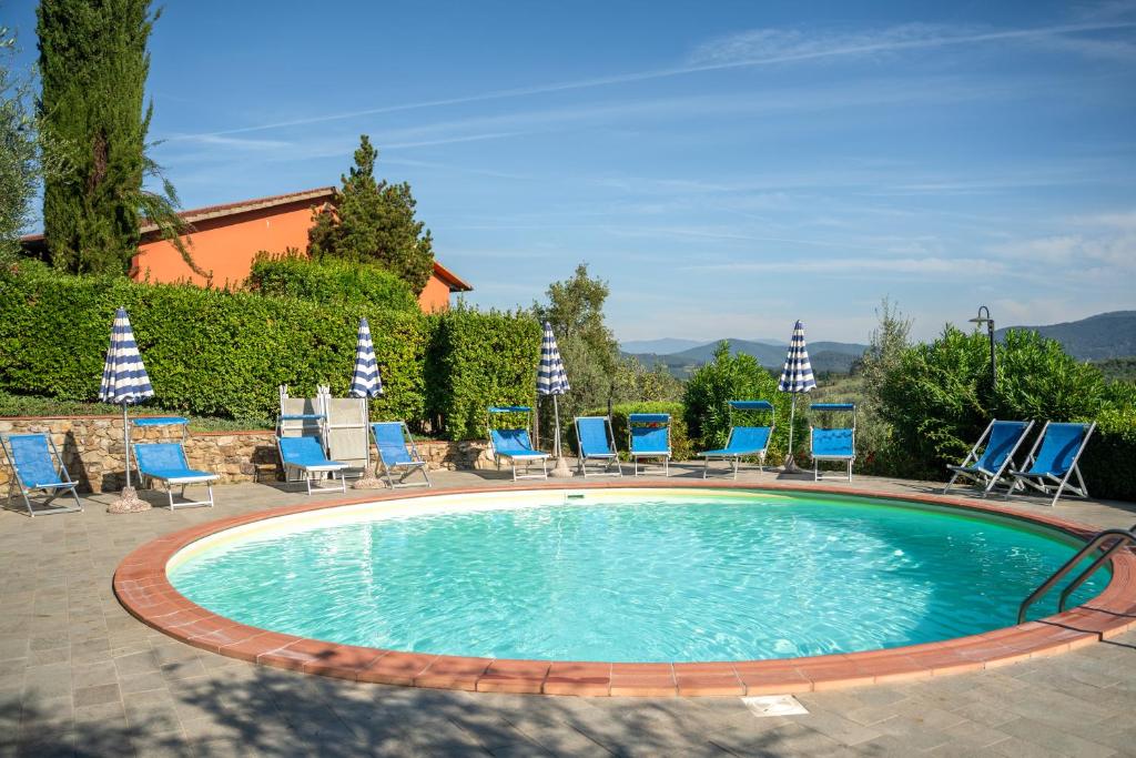 Agriturismo Vecchio Borgo Di Inalbi