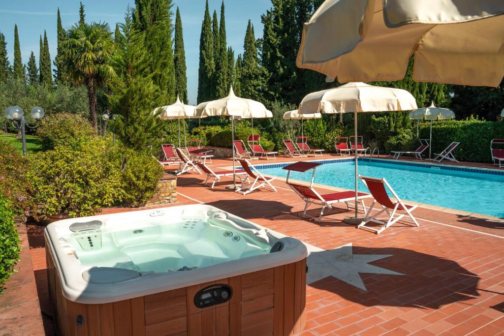 Agriturismo Vecchio Borgo Di Inalbi