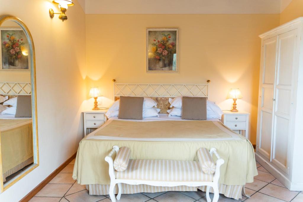 Agriturismo Vecchio Borgo Di Inalbi