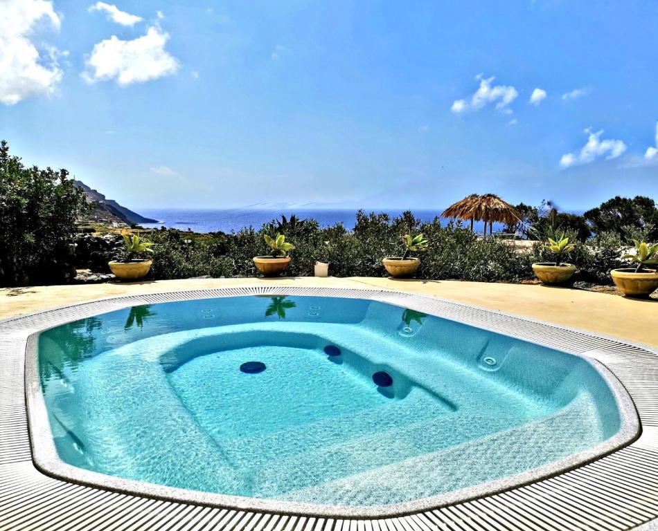 Dammusi Sciuvechi Resort