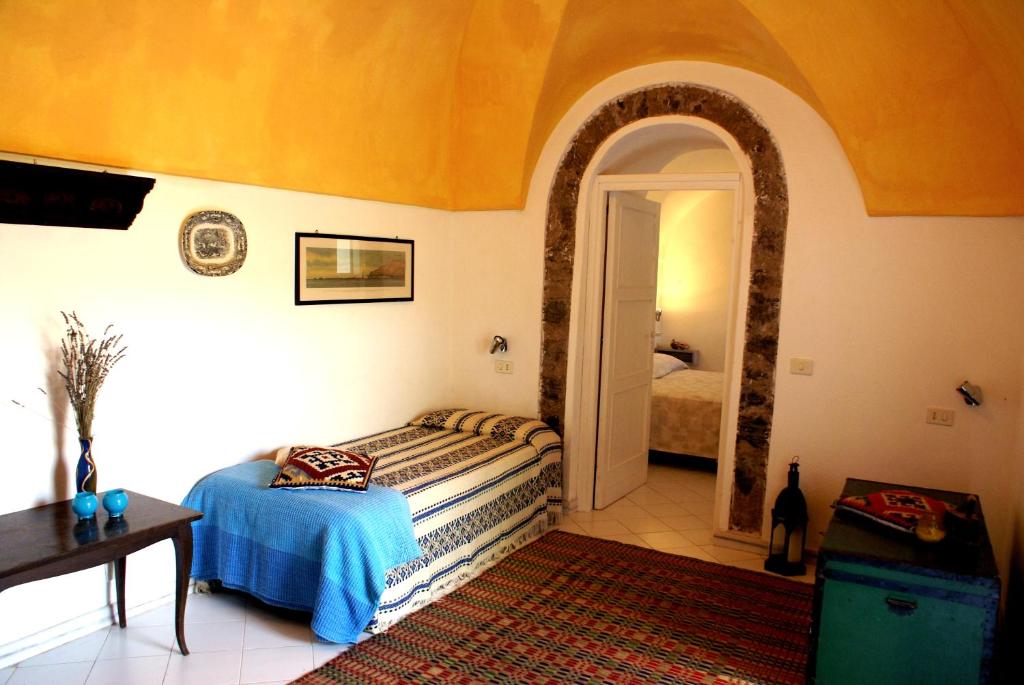 Dammusi Sciuvechi Resort