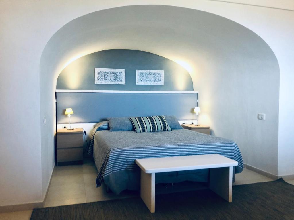Dammusi Sciuvechi Resort