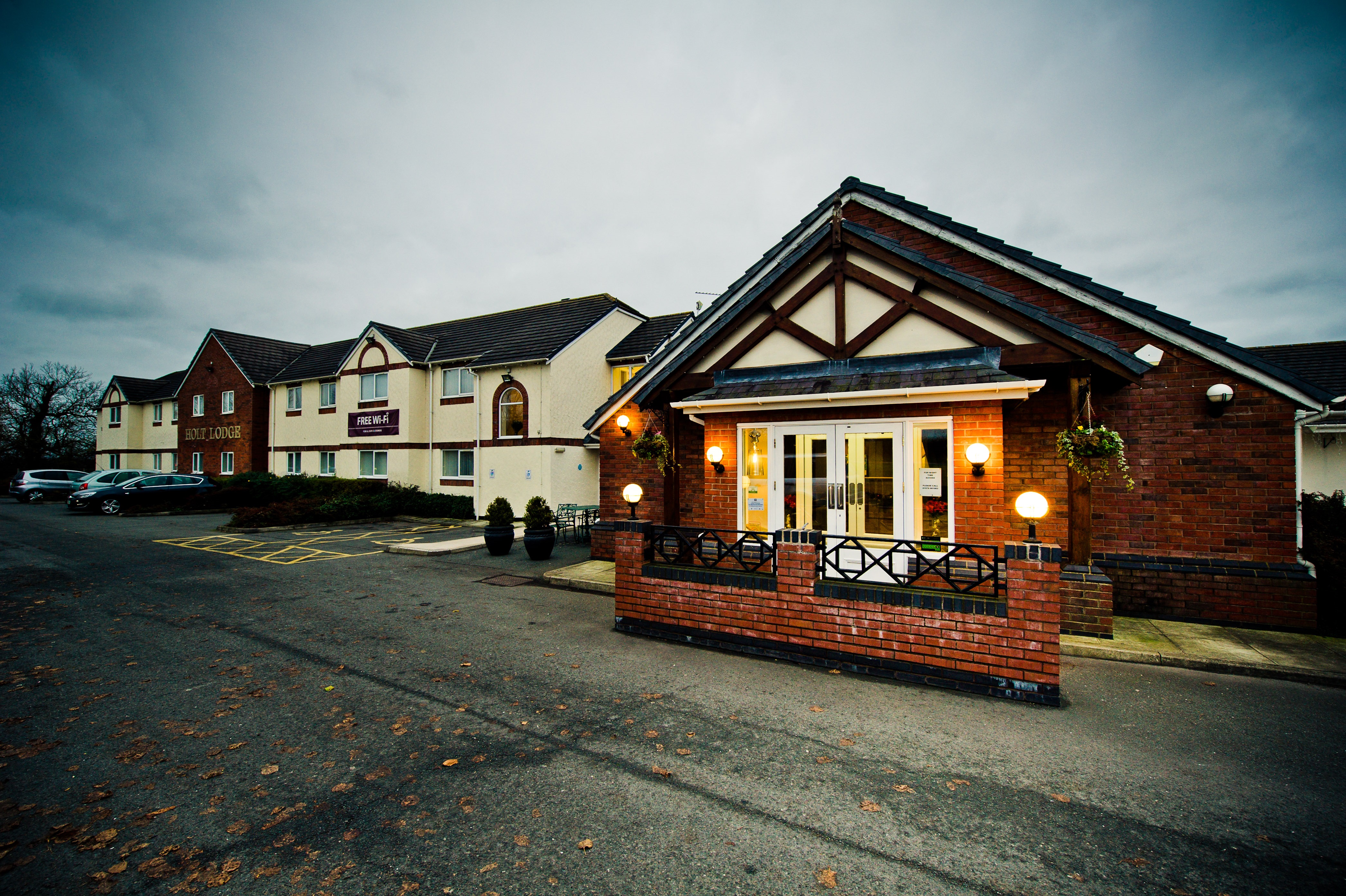 Holt Lodge Hotel