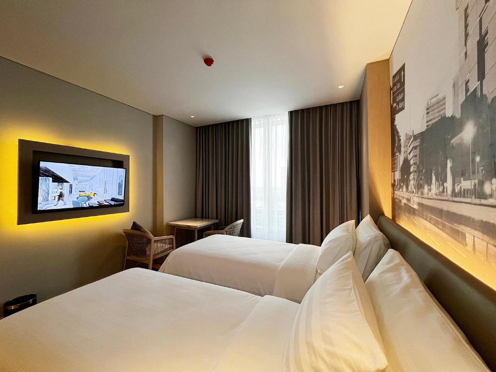 Ra Suites Simatupang
