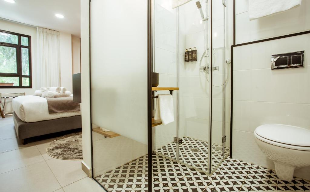 The Negev Hotel By Domus