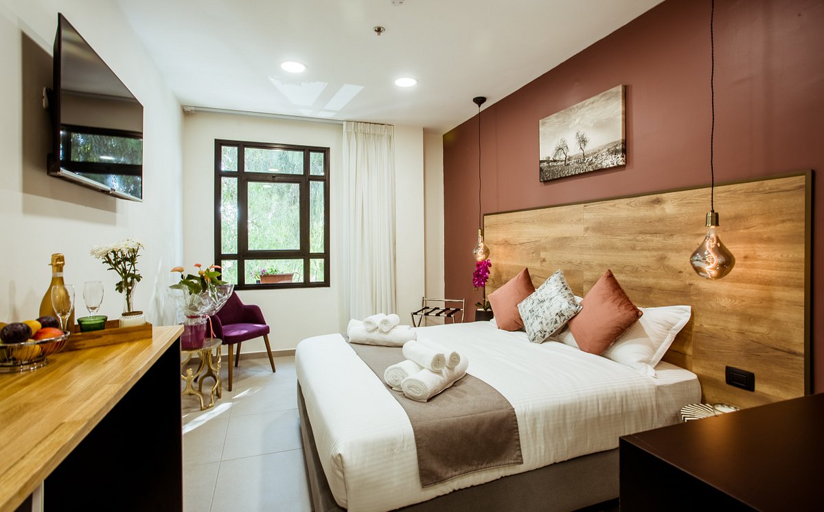 The Negev Hotel By Domus