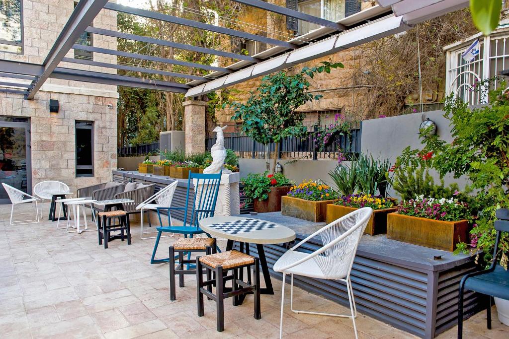 Bezalel Hotel
