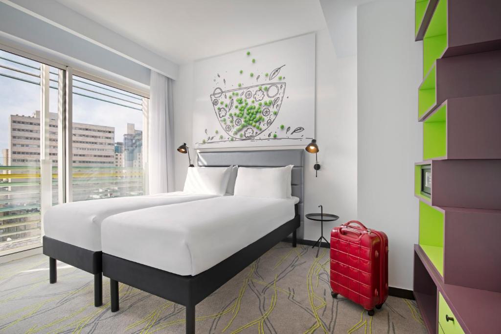 ibis Styles Jerusalem City Center