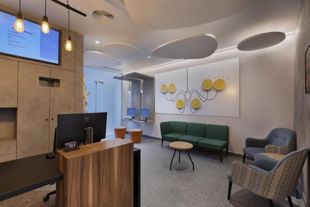 ibis Styles Jerusalem City Center