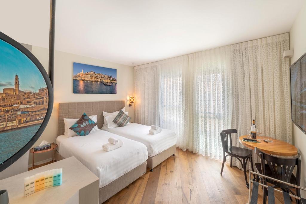 Margosa Boutique Hotel Tel Aviv - Jaffa