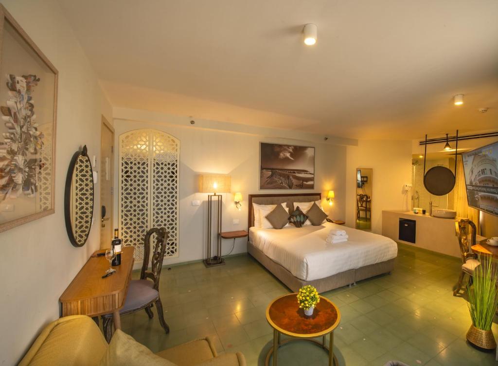 Margosa Boutique Hotel Tel Aviv - Jaffa