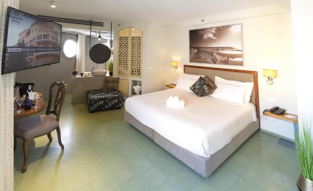 Margosa Boutique Hotel Tel Aviv - Jaffa