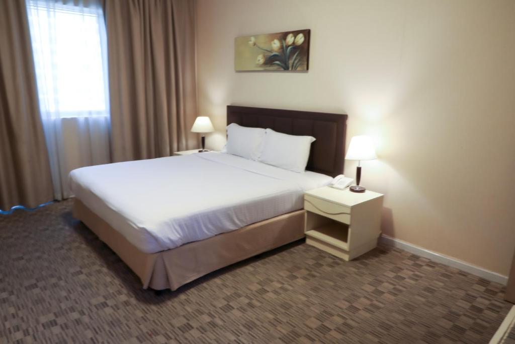 West Zone Pearl Hotel Apartment