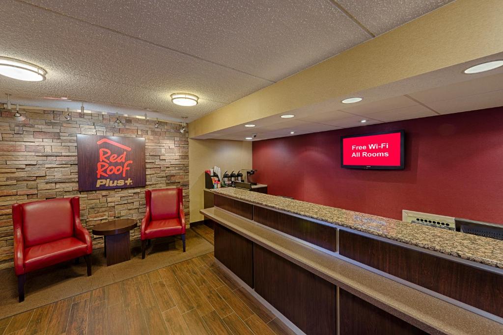 Red Roof PLUS+ University at Buffalo - Amherst