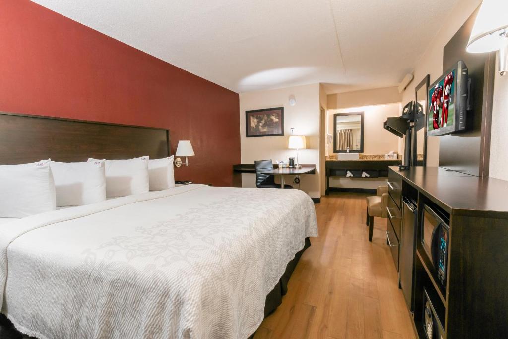 Red Roof Inn PLUS+ Ann Arbor - U of Michigan North
