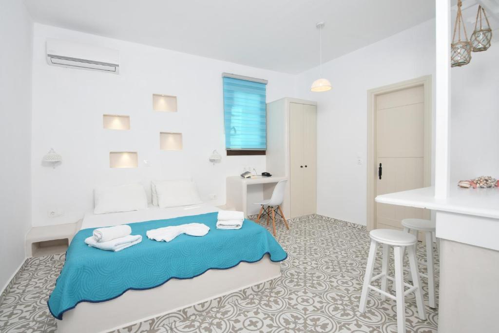 Castillio Hotel Astypalaia