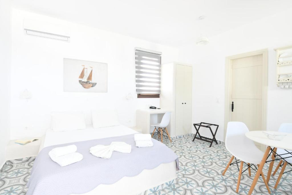 Castillio Hotel Astypalaia