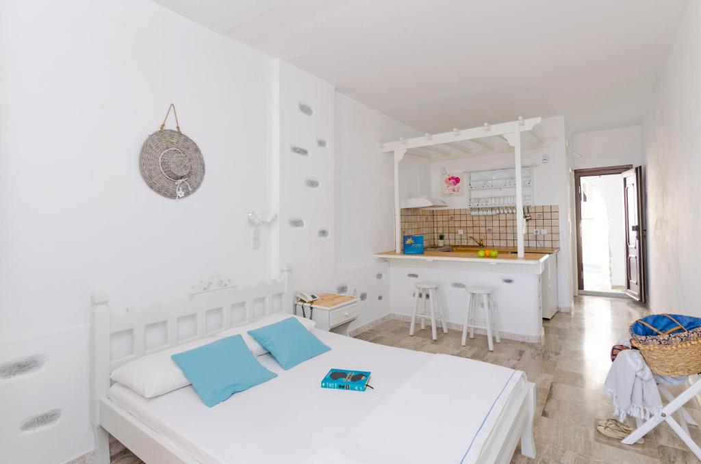 Castillio Hotel Astypalaia