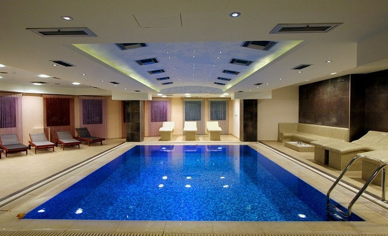 Mouzaki Palace Hotel & Spa Karditsa