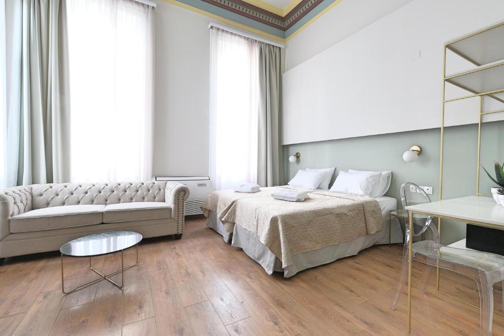 Agora Residence Chios