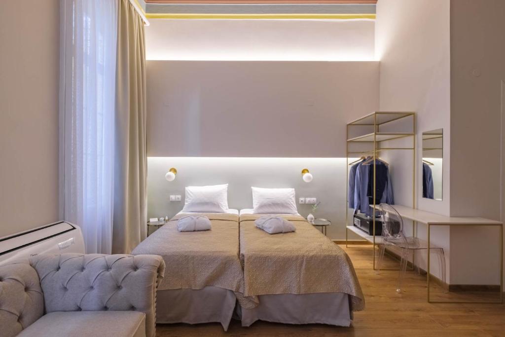 Agora Residence Chios