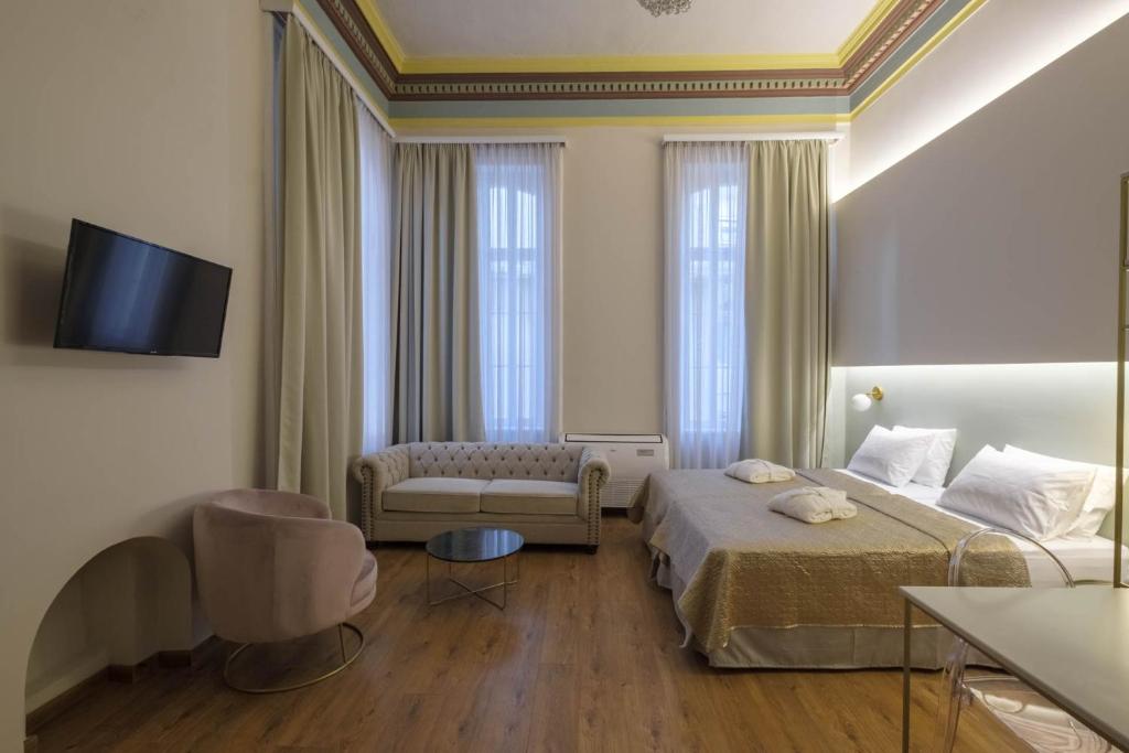 Agora Residence Chios