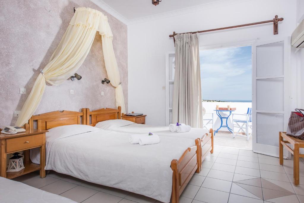 Olympia Hotel Santorini