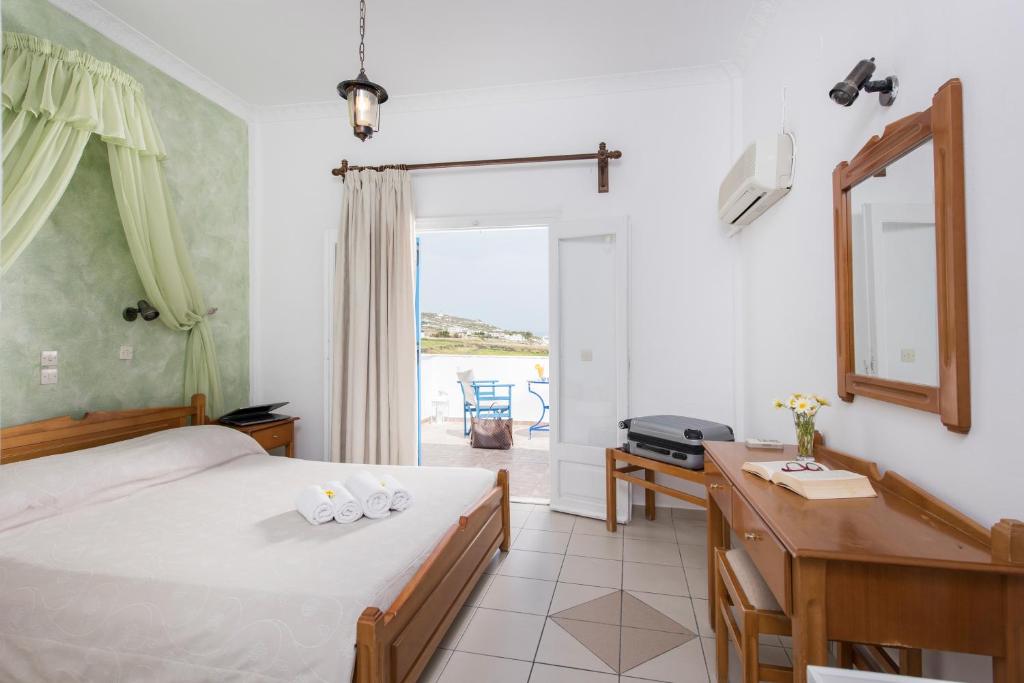 Olympia Hotel Santorini