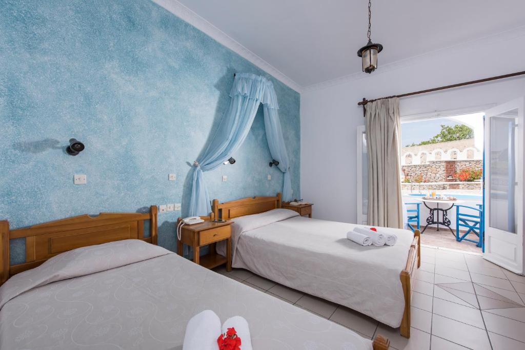 Olympia Hotel Santorini
