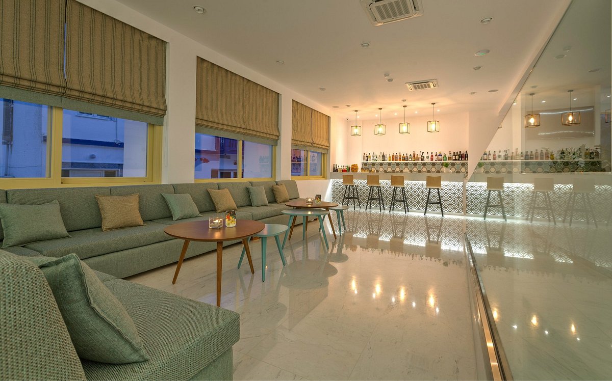 H Hotel Zephyros Kalymnos