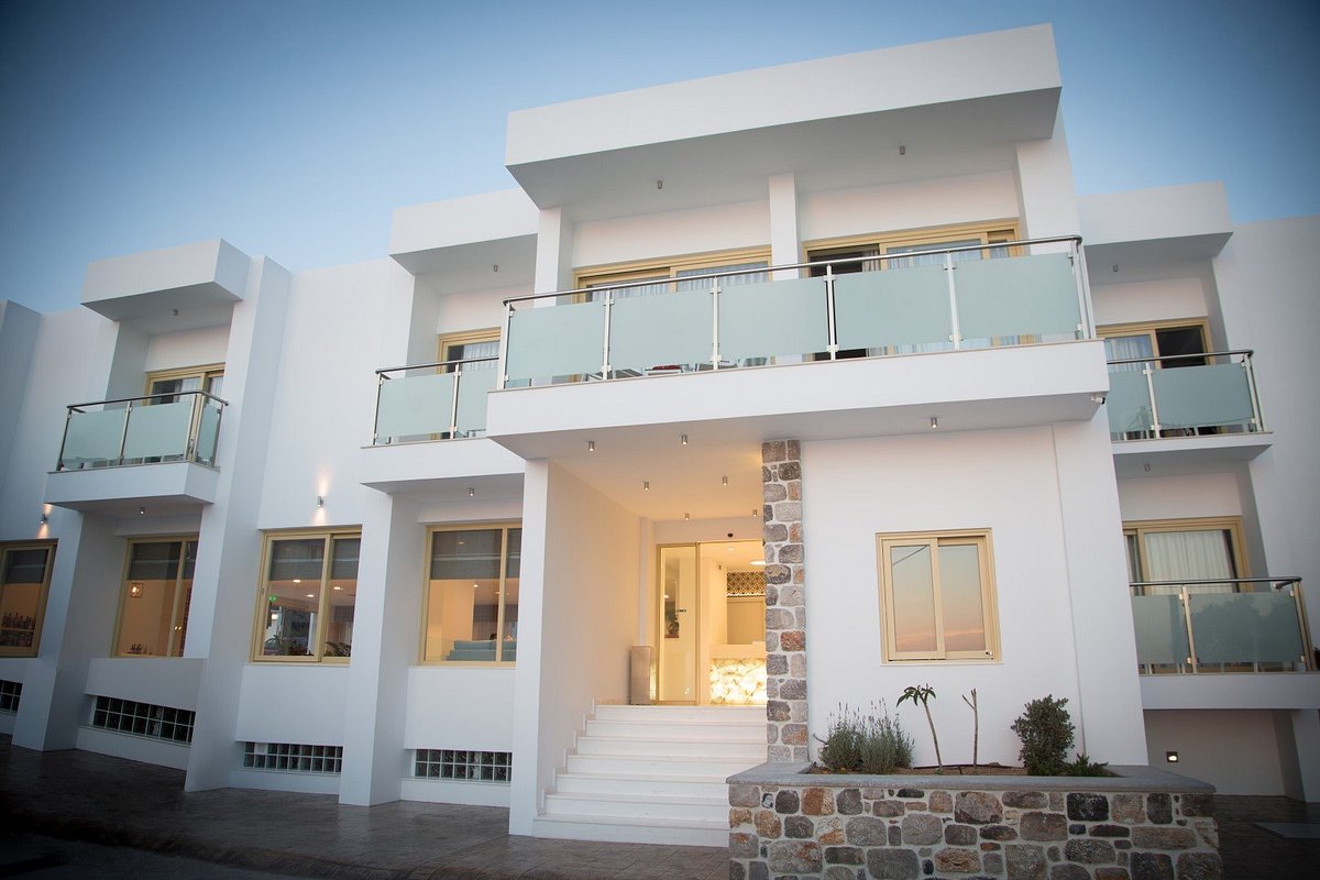 H Hotel Zephyros Kalymnos
