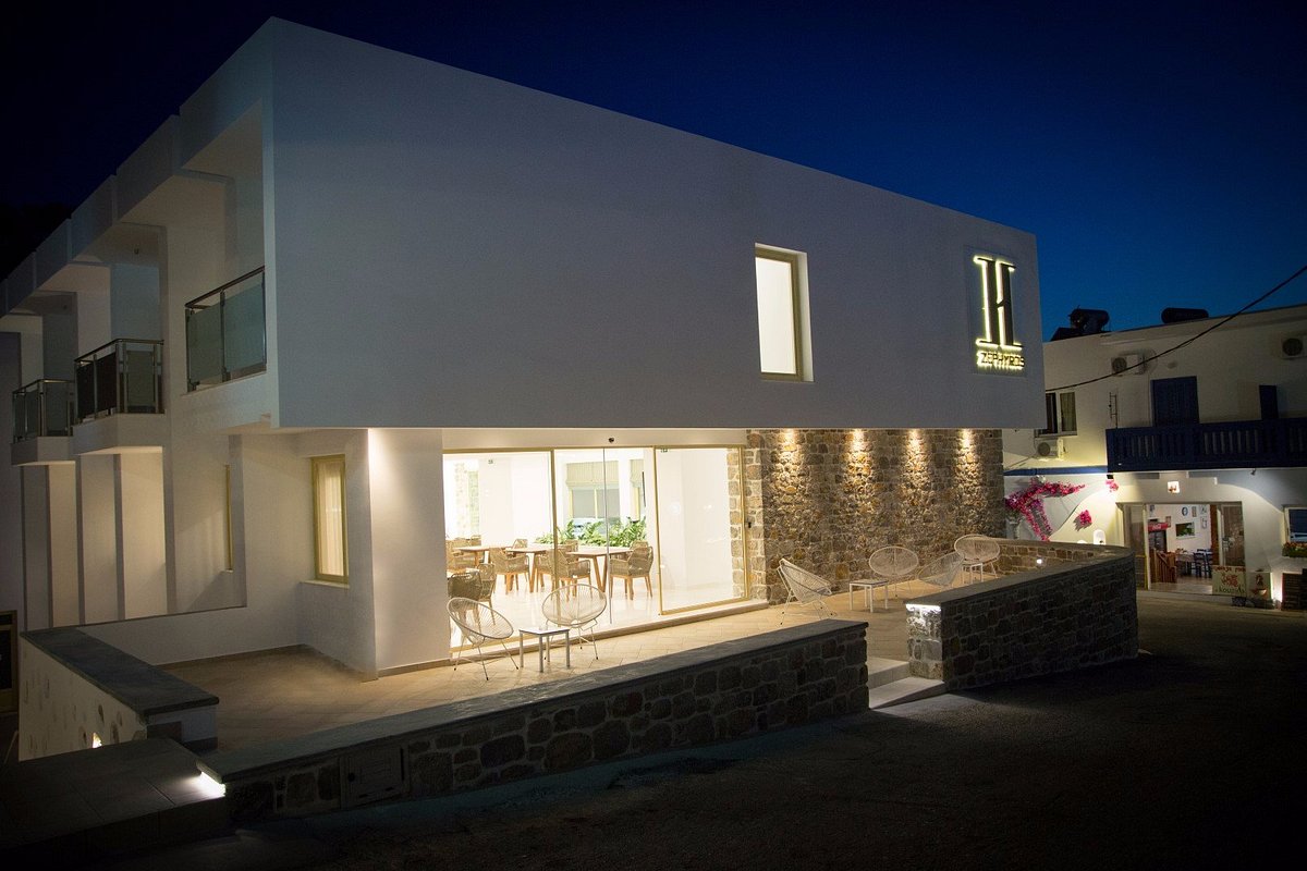 H Hotel Zephyros Kalymnos