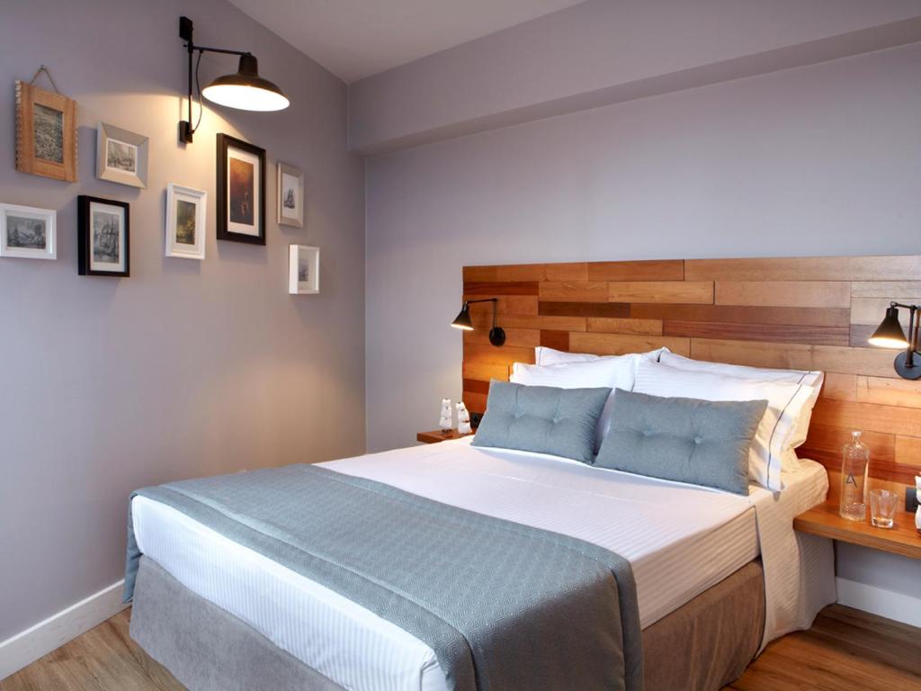 Apollon Library Suites Nafpaktos