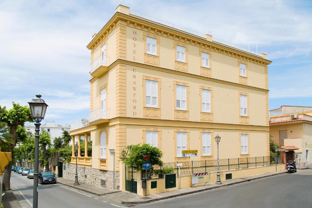 Hotel Crawford Sorrento (Formerly Villa Margherita)
