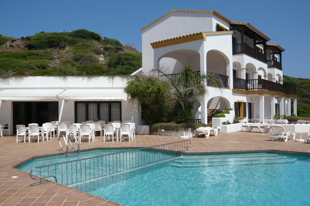 Aparthotel HG Cala Llonga
