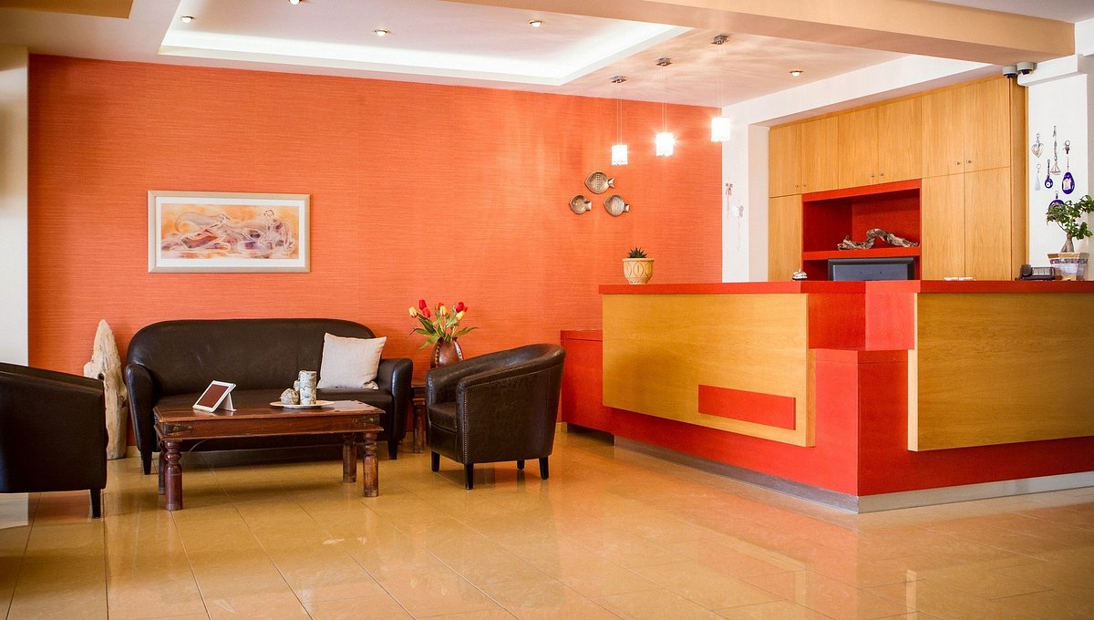 Loutra Village Holiday Apartments