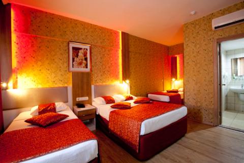 Aleria Belport Beach Hotel