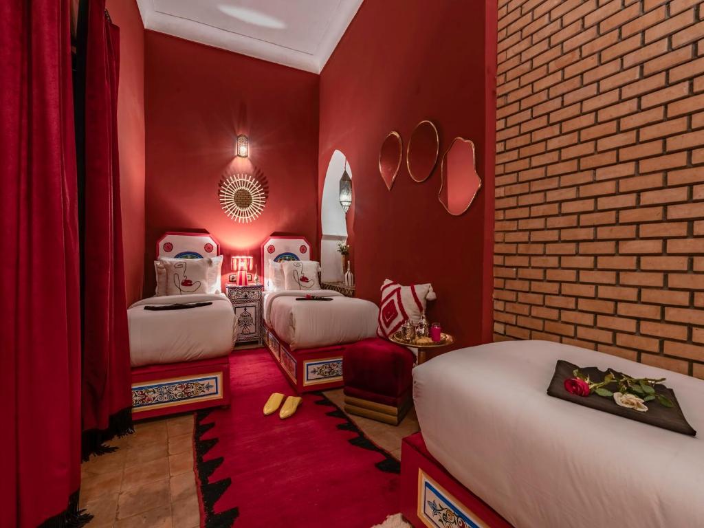 Riad Irhalne